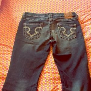 BIg Star Maddie Mid Rise Fit